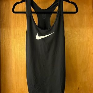 Nike athletic top